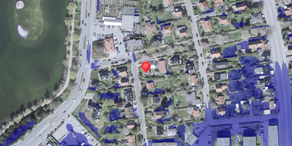 Ekstrem regn på Ulriksdalvej 14, . , 2500 Valby
