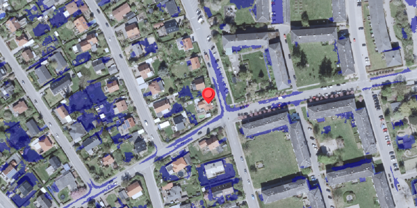 Ekstrem regn på Urtehaven 42, . , 2500 Valby