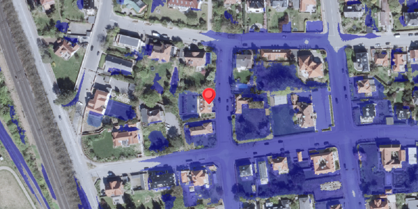 Ekstrem regn på Vestagervej 29, . , 2900 Hellerup
