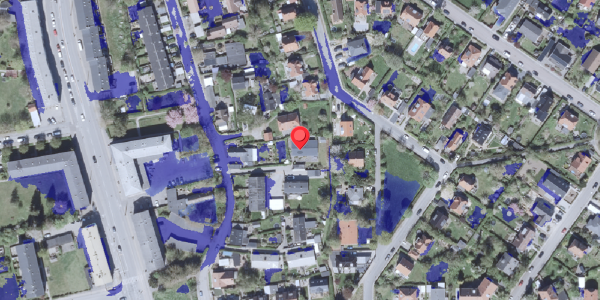 Ekstrem regn på Vigerslevstræde 21, . , 2500 Valby