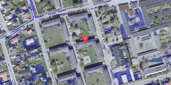 Ekstrem regn på Vinhaven 21, 2. th, 2500 Valby