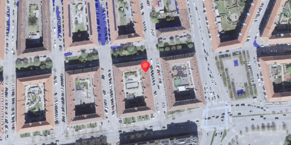 Ekstrem regn på Aarestrupsvej 7, 2. tv, 2500 Valby
