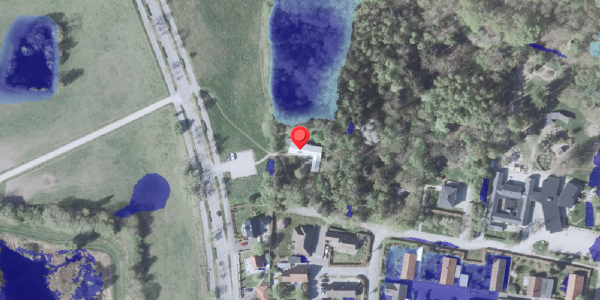 Ekstrem regn på Egebjerghuse 27, . , 2750 Ballerup