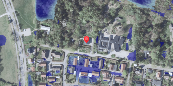 Ekstrem regn på Egebjerghuse 35, . , 2750 Ballerup