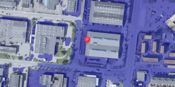 Ekstrem regn på Energivej 2A, 2750 Ballerup