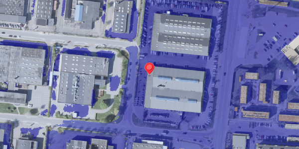 Ekstrem regn på Energivej 2B, 2750 Ballerup