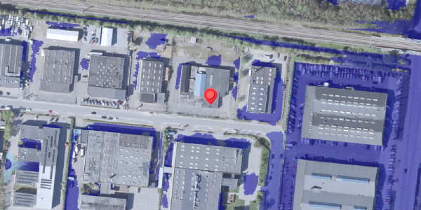 Ekstrem regn på Energivej 10, 2750 Ballerup