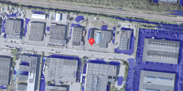 Ekstrem regn på Energivej 12, 2750 Ballerup