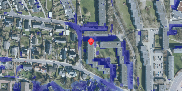 Ekstrem regn på Højagerparken 93, st. , 2750 Ballerup