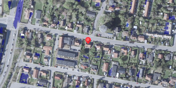 Ekstrem regn på Linde Alle 22, . , 2750 Ballerup