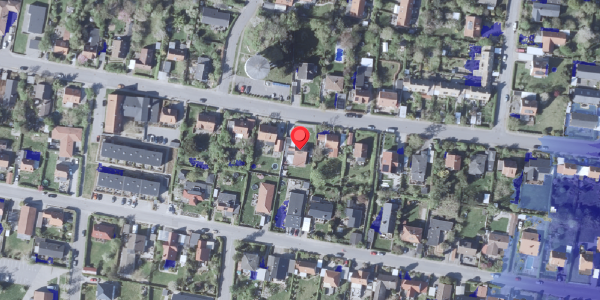 Ekstrem regn på Linde Alle 28, . , 2750 Ballerup