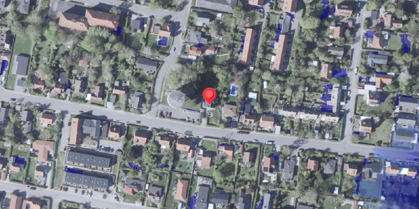 Ekstrem regn på Linde Alle 29, . , 2750 Ballerup