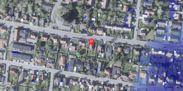 Ekstrem regn på Linde Alle 32, . , 2750 Ballerup