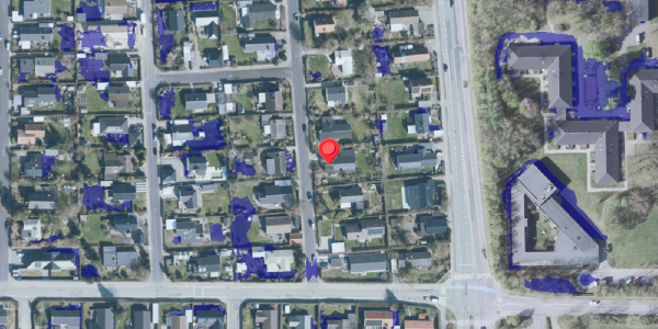 Ekstrem regn på Nytoften 13, . , 2750 Ballerup