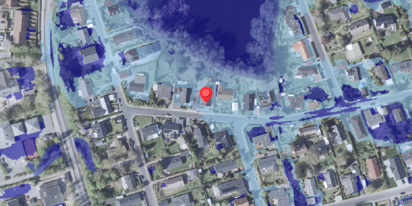Ekstrem regn på Rydtoften 7, . , 2750 Ballerup