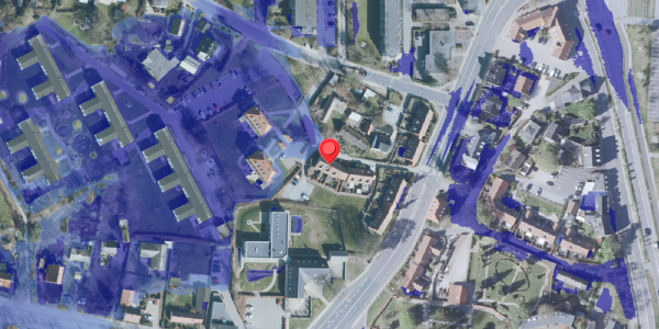Ekstrem regn på Skolehaven 10, . , 2750 Ballerup