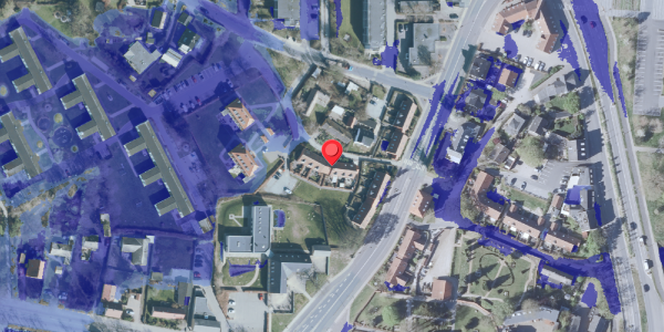 Ekstrem regn på Skolehaven 14, . , 2750 Ballerup