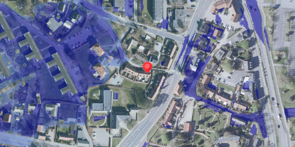 Ekstrem regn på Skolehaven 18, . , 2750 Ballerup