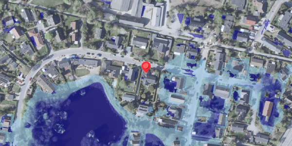 Ekstrem regn på Solbrinken 7A, . , 2750 Ballerup