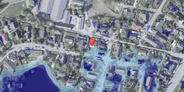 Ekstrem regn på Solbrinken 10, . , 2750 Ballerup