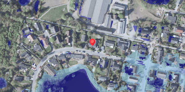 Ekstrem regn på Solbrinken 16, . , 2750 Ballerup