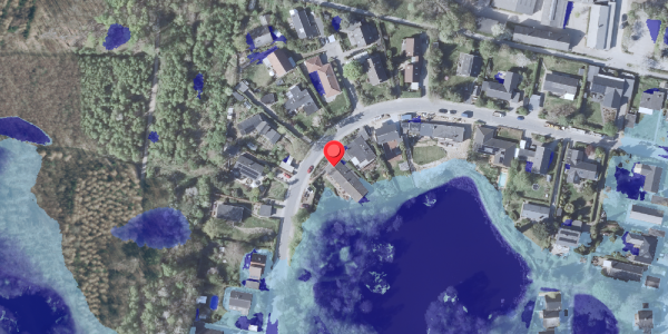 Ekstrem regn på Solbrinken 17, . , 2750 Ballerup