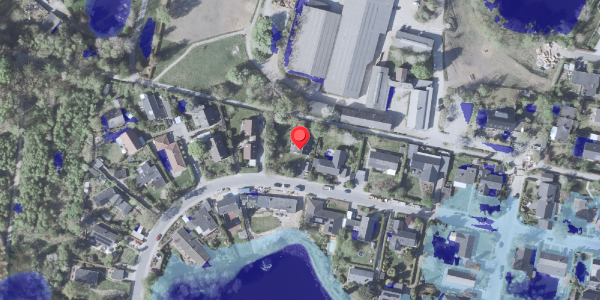 Ekstrem regn på Solbrinken 18, . , 2750 Ballerup