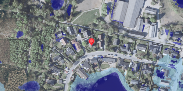 Ekstrem regn på Solbrinken 22, . , 2750 Ballerup