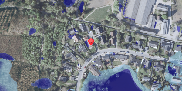 Ekstrem regn på Solbrinken 24, . , 2750 Ballerup