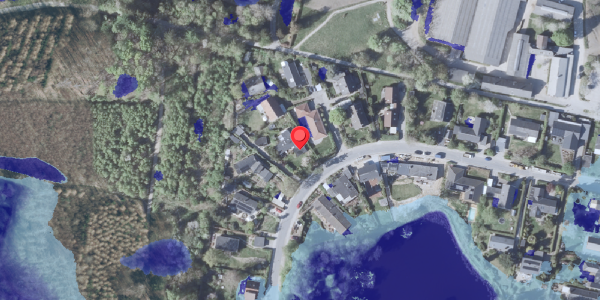 Ekstrem regn på Solbrinken 26, . , 2750 Ballerup