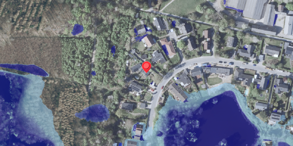 Ekstrem regn på Solbrinken 28, . , 2750 Ballerup