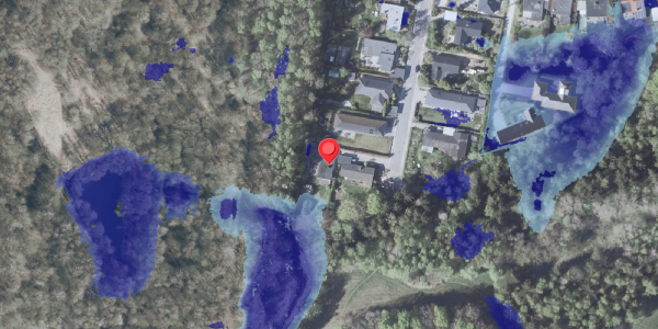 Ekstrem regn på Solbrinken 52, . , 2750 Ballerup