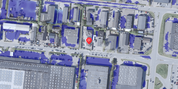 Ekstrem regn på Tempovej 32, . , 2750 Ballerup