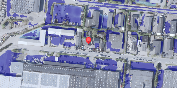 Ekstrem regn på Tempovej 40, . , 2750 Ballerup