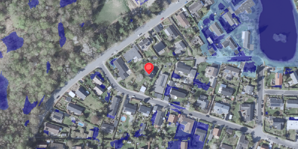 Ekstrem regn på Udbakken 5, . , 2750 Ballerup