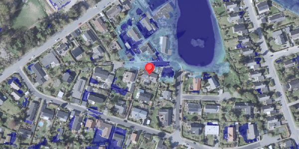 Ekstrem regn på Udbakken 19, . , 2750 Ballerup