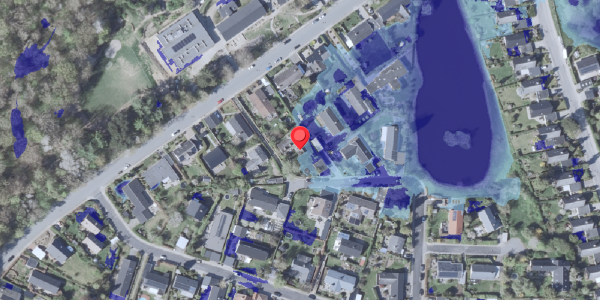 Ekstrem regn på Udbakken 27, . , 2750 Ballerup
