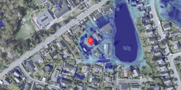 Ekstrem regn på Udbakken 29, . , 2750 Ballerup