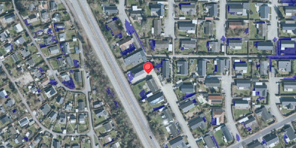 Ekstrem regn på Vinterbuen 13, 2750 Ballerup