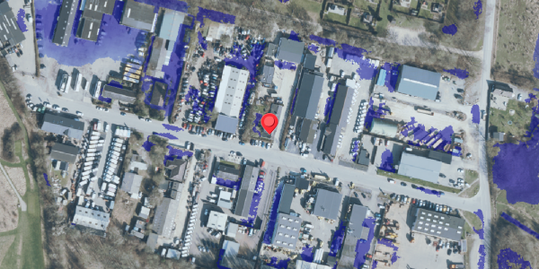 Ekstrem regn på Yderholmen 8, 2750 Ballerup