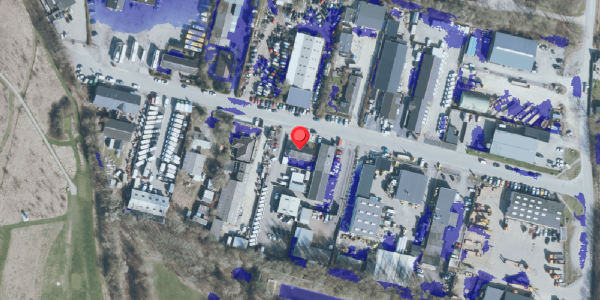 Ekstrem regn på Yderholmen 11, . , 2750 Ballerup