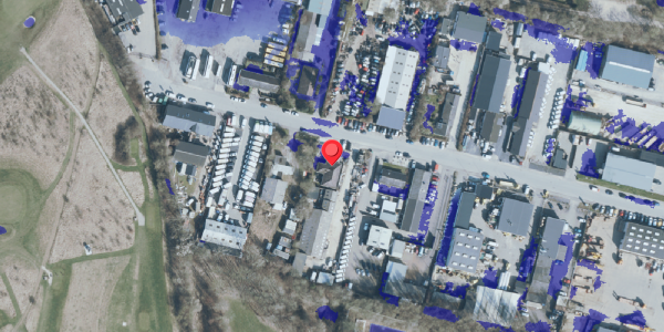 Ekstrem regn på Yderholmen 13, . , 2750 Ballerup