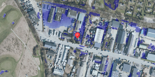 Ekstrem regn på Yderholmen 14, . , 2750 Ballerup