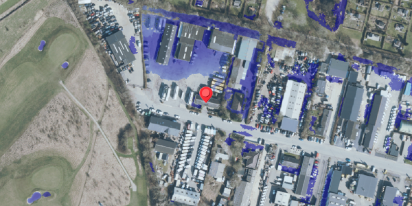 Ekstrem regn på Yderholmen 16, . , 2750 Ballerup