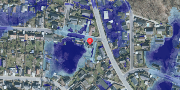 Ekstrem regn på Mellemvej 16, . , 2750 Ballerup