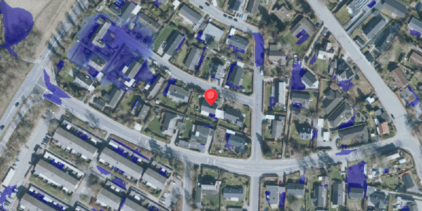 Ekstrem regn på Steffensbjerg 3, . , 2750 Ballerup