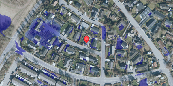 Ekstrem regn på Steffensbjerg 4, . , 2750 Ballerup