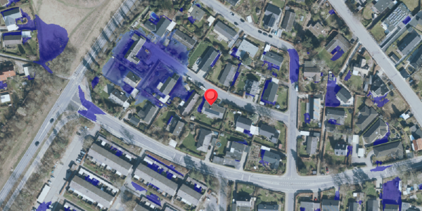 Ekstrem regn på Steffensbjerg 5, . , 2750 Ballerup