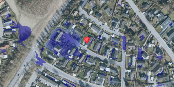 Ekstrem regn på Steffensbjerg 8, . , 2750 Ballerup
