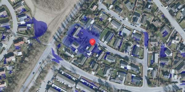 Ekstrem regn på Steffensbjerg 9, . , 2750 Ballerup